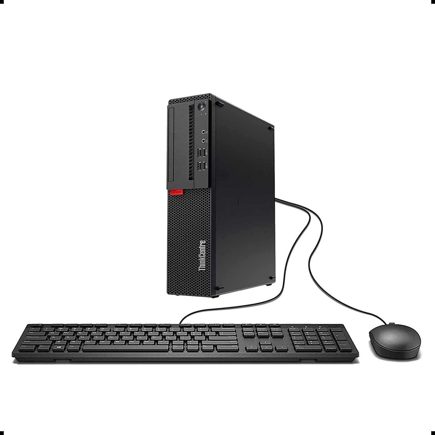 PC LENOVO M710s SFF (i7-6ta 8GB 256GB SSD)  Reacondicionado Grado A-0