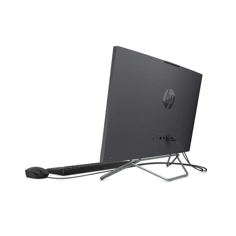 Computador All in One HP 240 G9 24" (i5-12va 8GB RAM 256GB SSD) - Reacondicionado Grado A-3