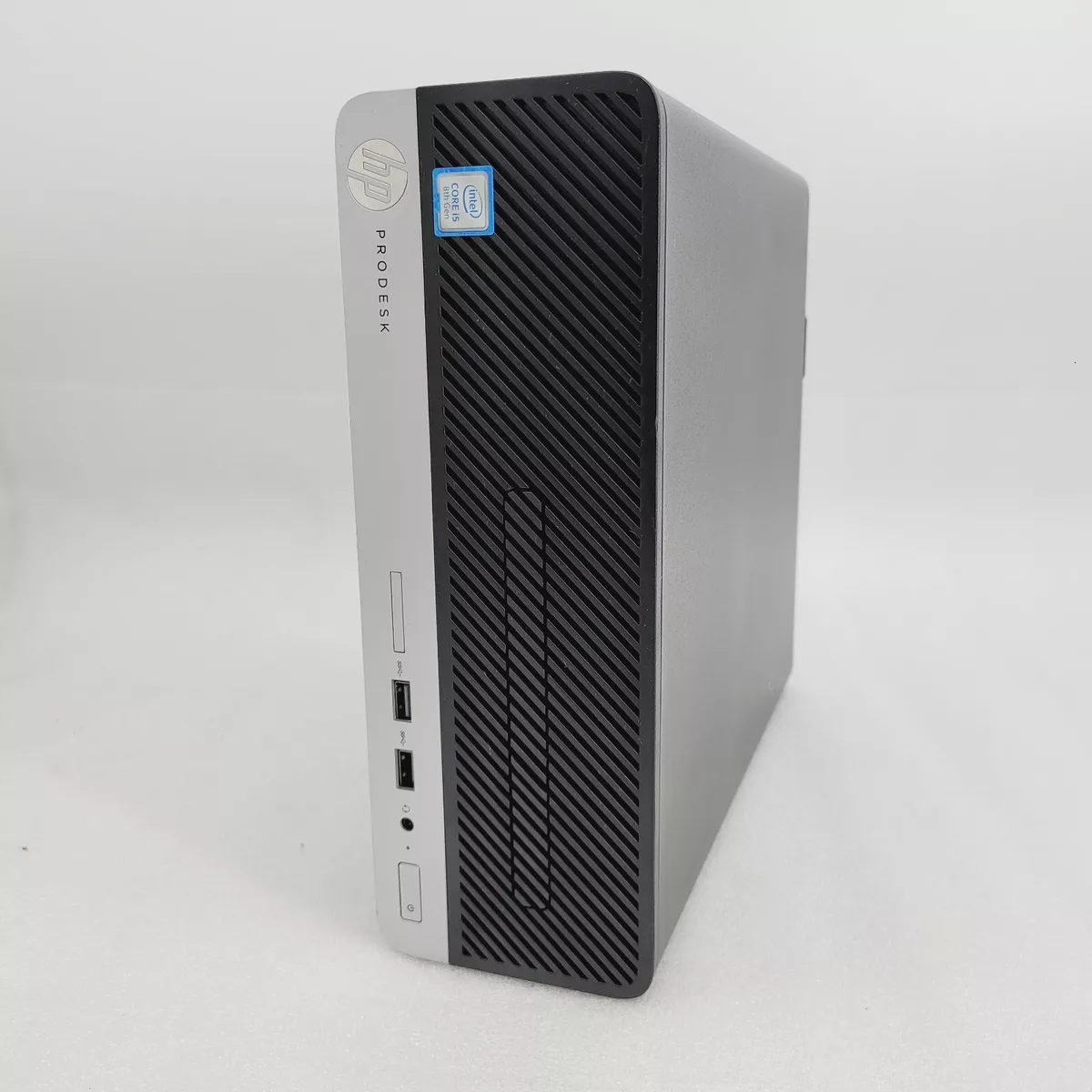 PC HP Prodesk 400 G5 SFF (i5-8va 16GB 512GB SSD) Reacondicionado Grado A-2