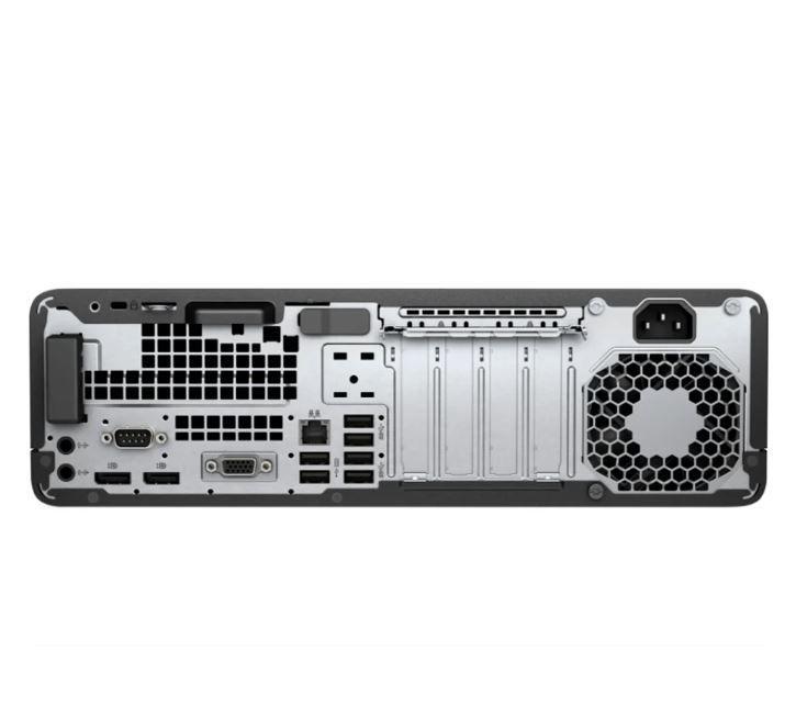 PC HP Elitedesk 800 G3 SFF (i7-7ma 16GB 256GB SSD) + Teclado & Mouse Reacondicionado Grado A-2