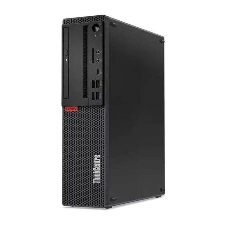 PC LENOVO ThinkCentre M720s SFF (i5-8va 8GB 256GB SSD) + Teclado & Mouse Reacondicionado Grado A-1