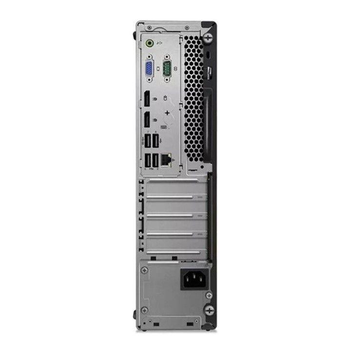 PC LENOVO ThinkCentre M720s SFF (i5-8va 8GB 256GB SSD) + Teclado & Mouse Reacondicionado Grado A-2