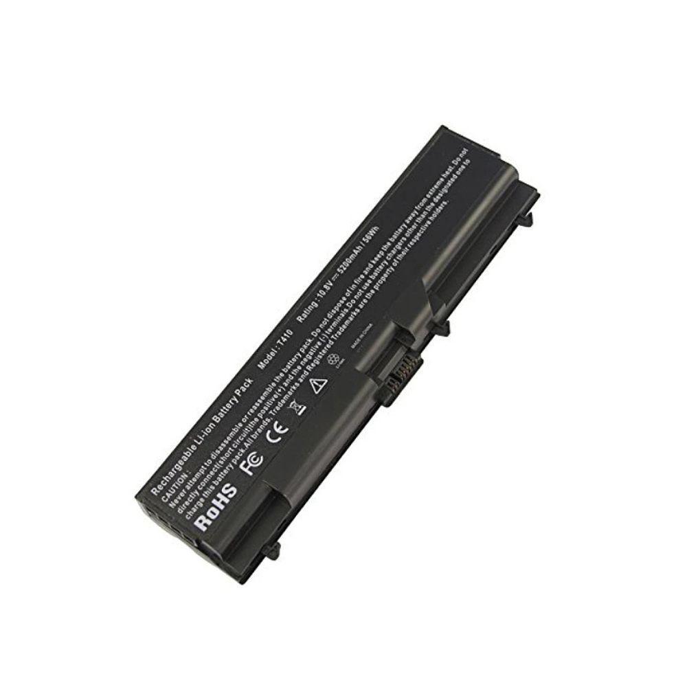 Batería Alternativa SL410 Lenovo ThinkPad SL410 SL510 6 Celdas 5200mAh 10.8V Nueva-0