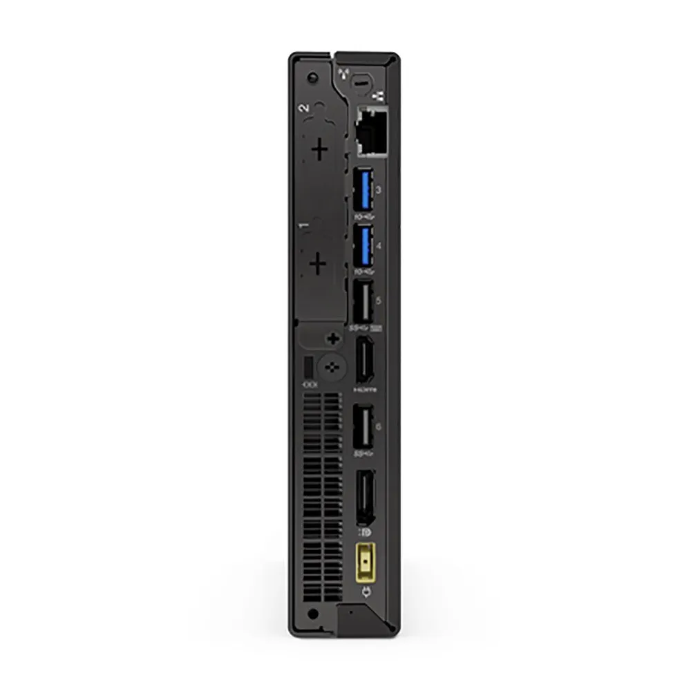 KIT MONITOR + MINI PC LENOVO ThinkCentre M720Q TFF (i5-9na 8GB 256GB SSD) + Teclado & Mouse Reacondi-3