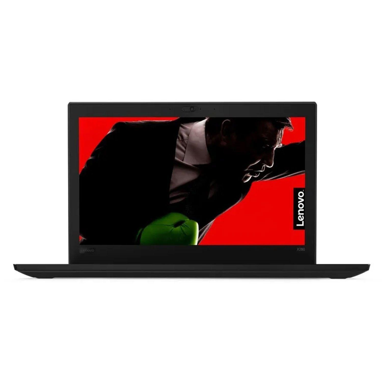 Notebook lenovo Thinkpad X280  12.5" (i7-8va 16GB 256GB SSD) Reacondicionado Grado A-0