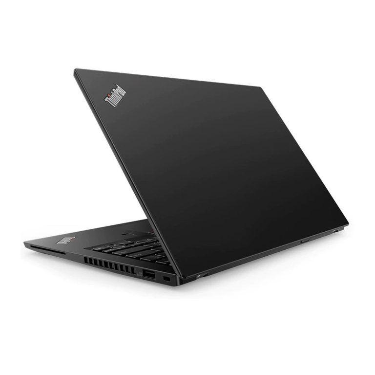 Notebook lenovo Thinkpad X280  12.5" (i7-8va 16GB 256GB SSD) Reacondicionado Grado A-1