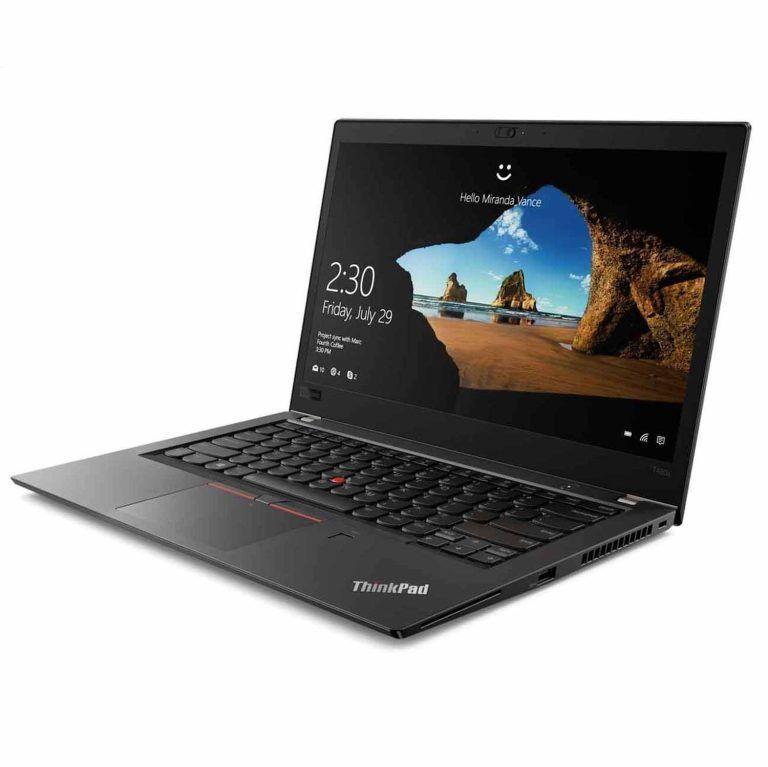 Notebook lenovo Thinkpad X280  12.5" (i7-8va 16GB 256GB SSD) Reacondicionado Grado A-3