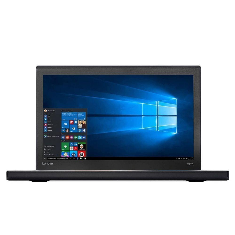 Notebook lenovo Thinkpad X270 12.5" (i7-7ma 8GB 512GB SSD) Reacondicionado Grado A-1