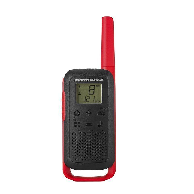 Pack Walkie Talkie Motorola T210-0