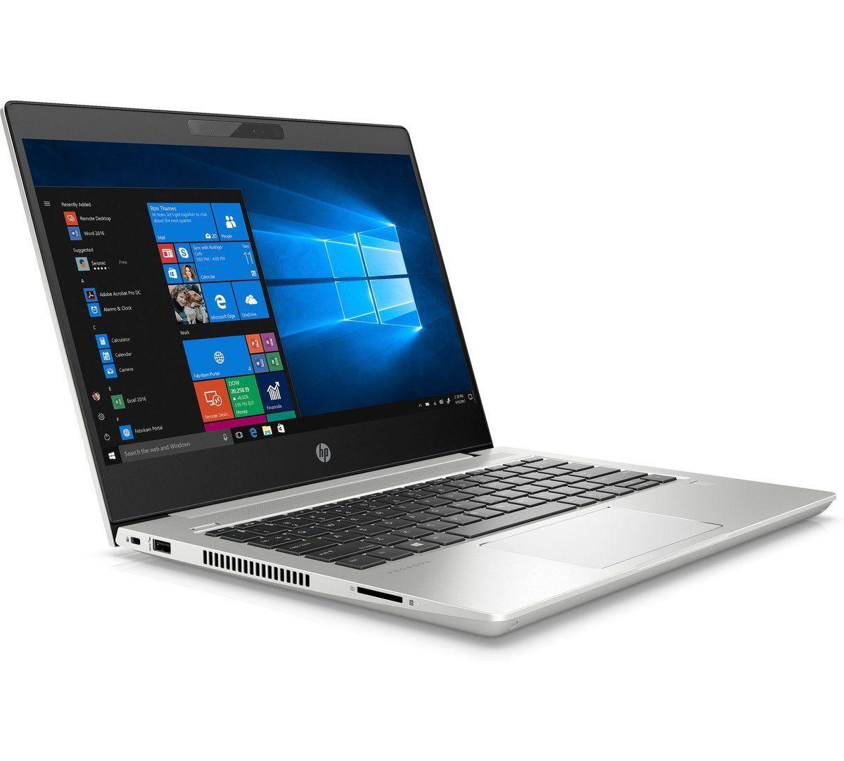 NOTEBOOK HP ProBook 430 G6 13.3" (i5-8va 16GB 512GB SSD) Reacondicionado Grado A-3