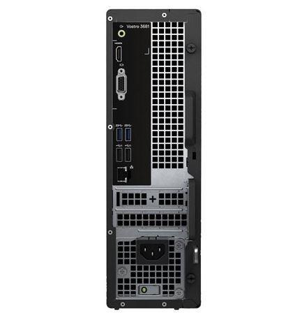 KIT PC + PC Dell Vostro 3681 SFF (i5-10ma 8GB 256GB SSD) Reacondicionado Grado A-2