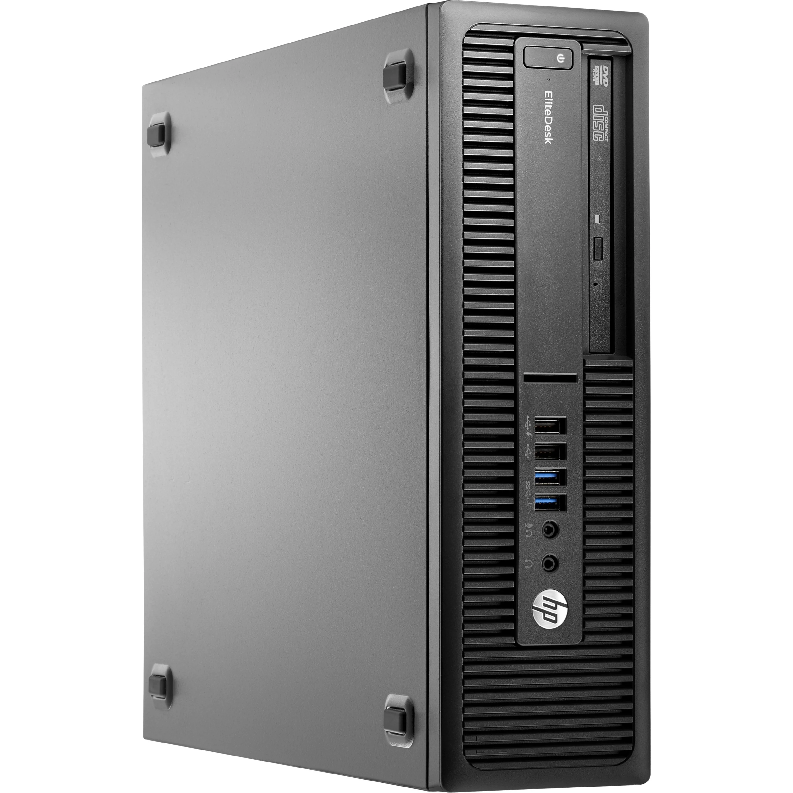 PC HP Elitedesk 705 G1 SFF (AMD A8 PRO 8GB 500GB RADEON 7) Reacondicionado Grado A-3