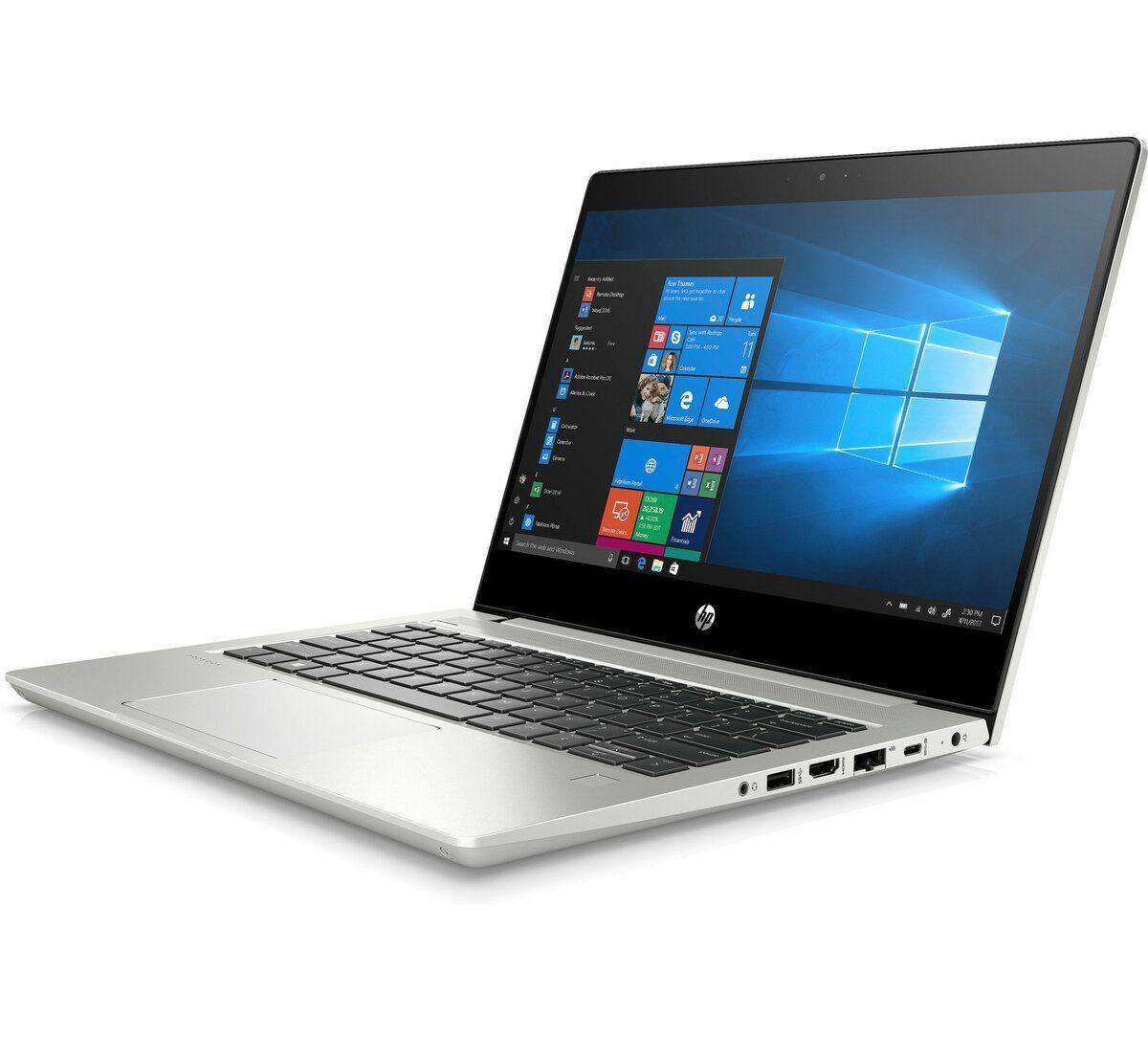 NOTEBOOK HP ProBook 430 G6 13.3" (i5-8va 8GB 512GB SSD) Reacondicionado Grado A-2