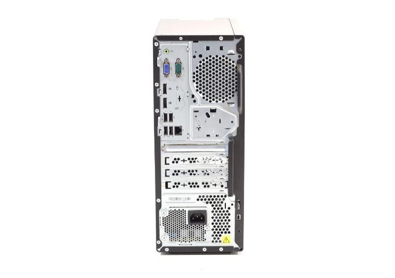 PC LENOVO Thinkcentre M720T SFF (i7-8va 8GB 256GB SSD) Reacondicionado grado A-1