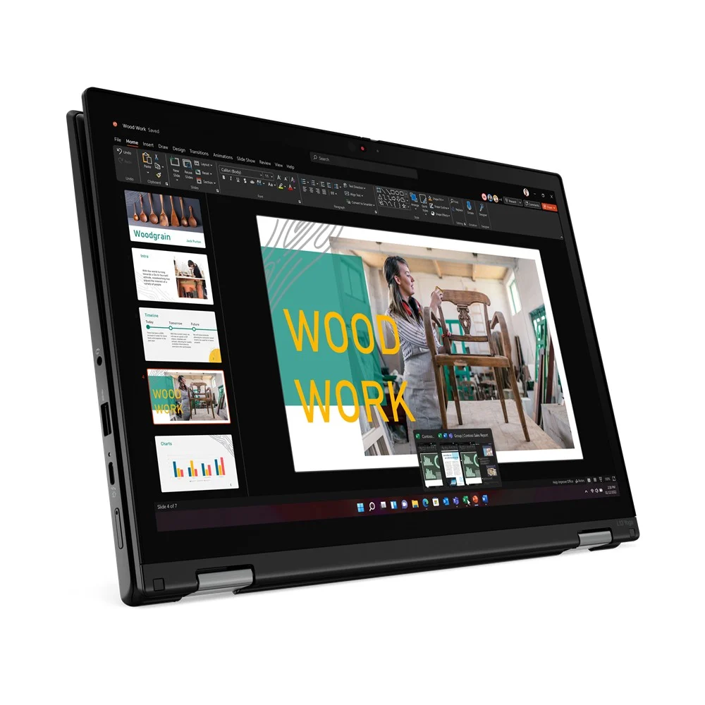 Notebook Lenovo ThinkPad Yoga L13 2-en-1 Touch 13.3" (i5-10ma 16GB 512GB SSD) - Reacondicionado-1