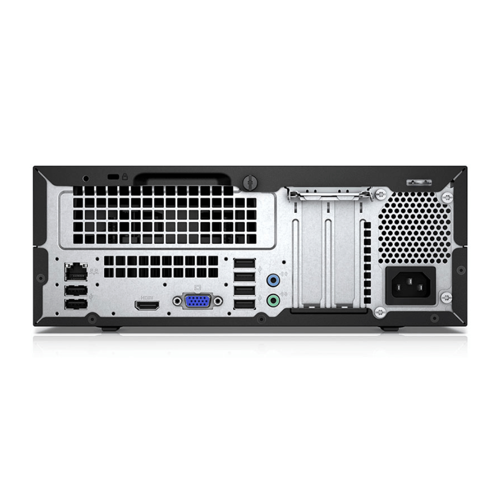 PC DESKTOP HP 280 G2 SFF (i3-6ta 8GB 256 GB SSD) Reacondicionado Grado A-2
