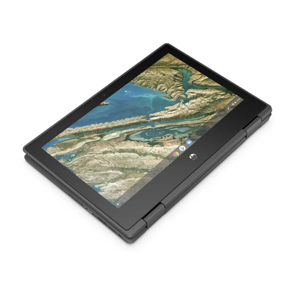 Notebook HP Chromebook X360 G3 Touch 11.6" (Celeron N4120 8GB RAM 64GB SSD) Reacondicionado Grado A-2