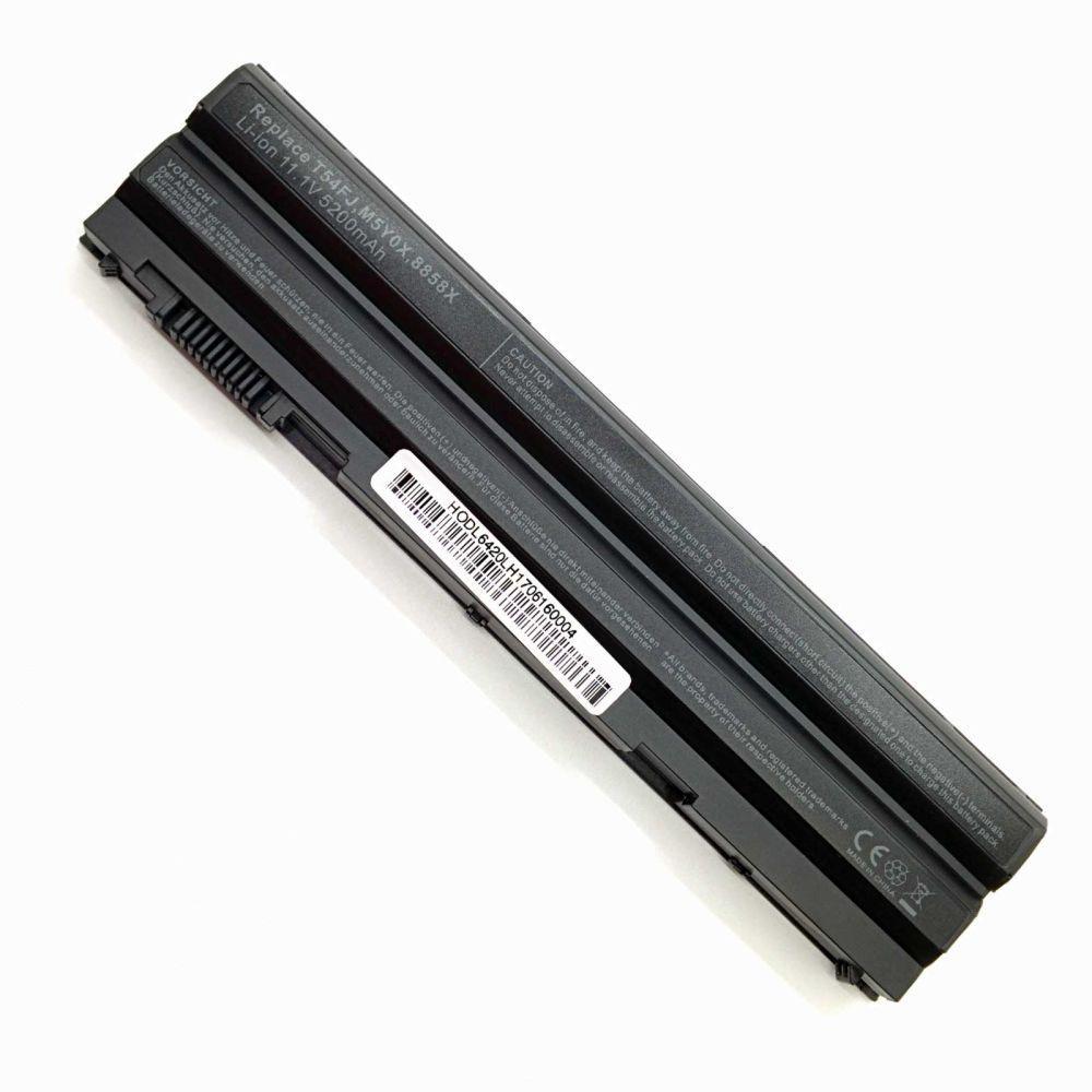 Batería Alternativa 7420 Dell Inspiron 14R 15R 6 Celdas 58Wh 11.1V - Nueva-0