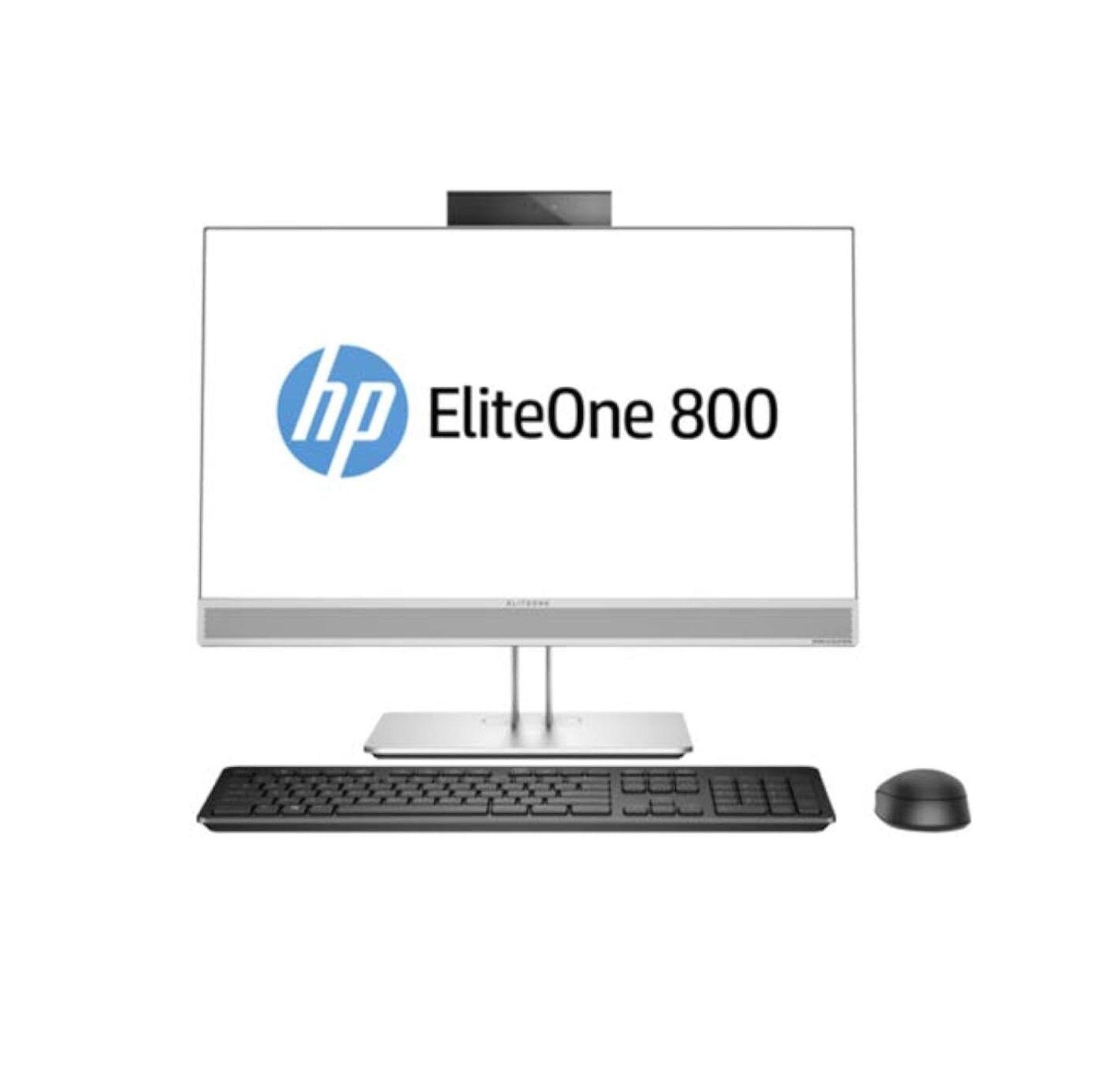 Computador ALL IN ONE HP  800 G3 23.8" (i5-7ma 8GB 256GB SSD) Reacondicionado Grado A-1