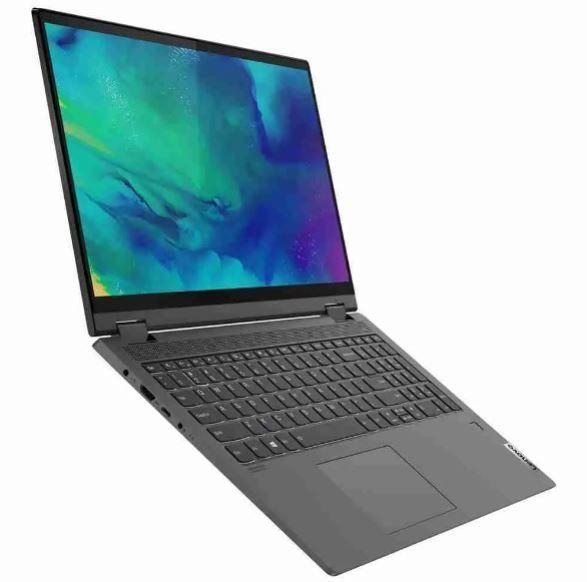 Notebook Touchscreen 2 en 1 Lenovo Ideapad Flex 5 ITL05 15.6" (I5-11va 12GB 512GB SSD) Reacondiciona-3