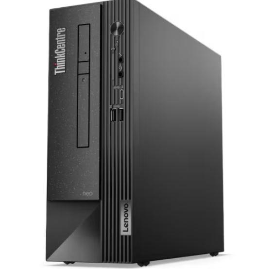 KIT MONITOR + PC Lenovo ThinkCentre Neo 50s Gen 3 SFF (i5-12va 8GB 512GB SSD) REACONDICIONADO -2
