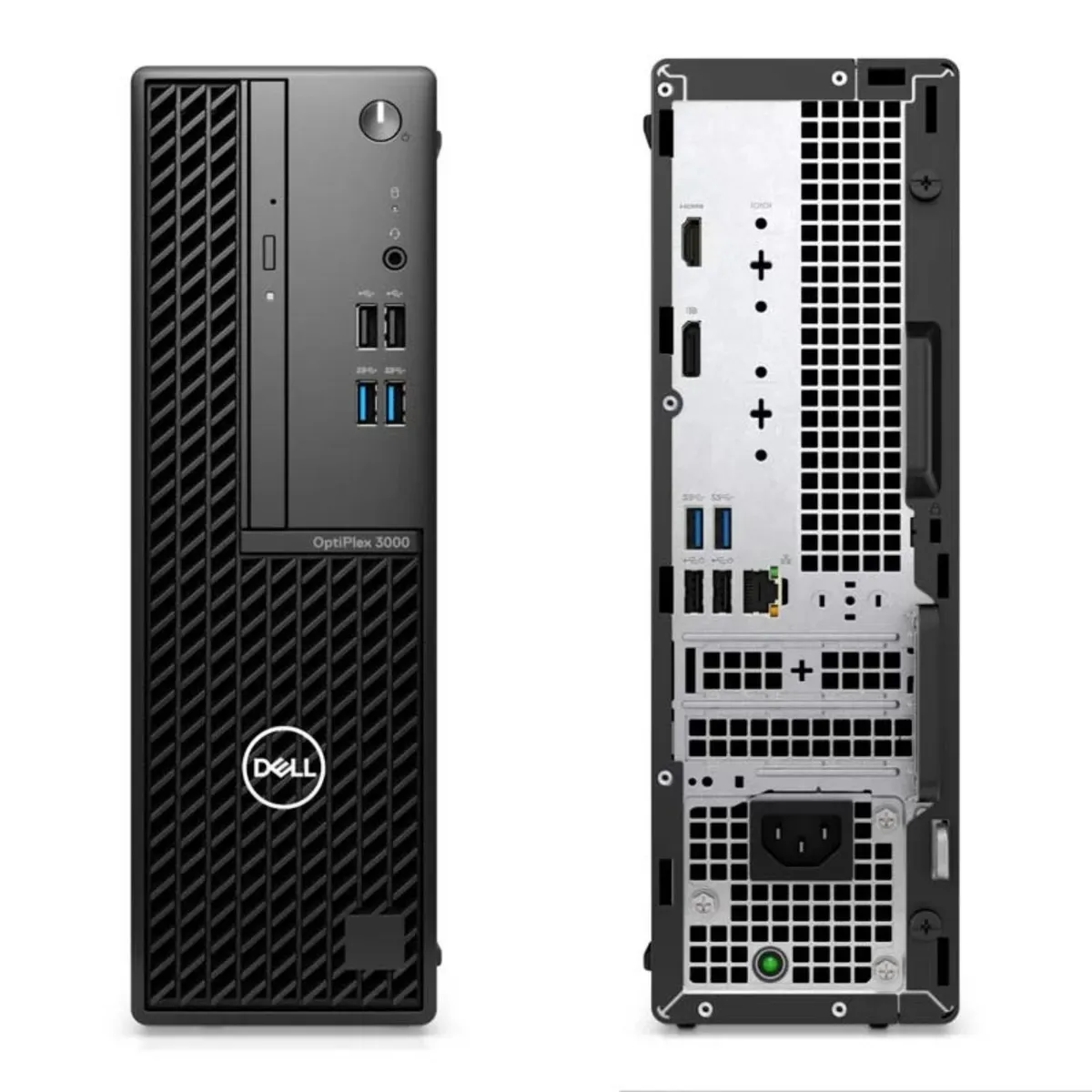 KIT MONITOR + PC DELL 3000 SFF | Intel Core i5 12ª Gen | 8GB RAM | 256GB SSD | W11 | Reacondicionado-2