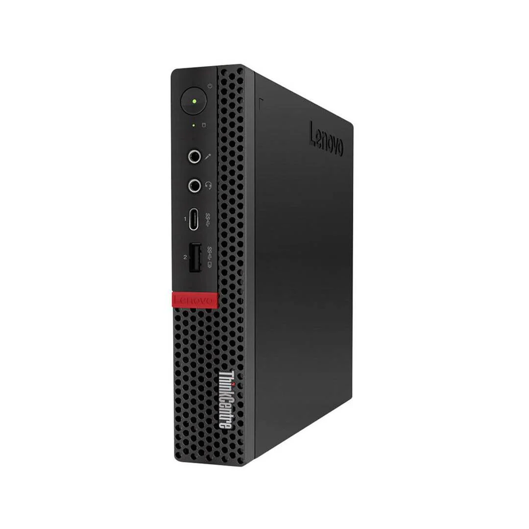 MINI PC LENOVO M720Q TFF (i5-8va 16GB 256GB SSD) Reacondicionado Grado A-1