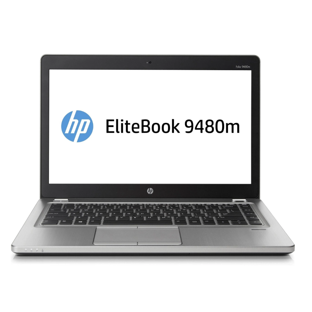NOTEBOOK HP FOLIO 9470M 14" (i7-3ra 8GB 128GB SSD) Reacondicionado Grado A-0