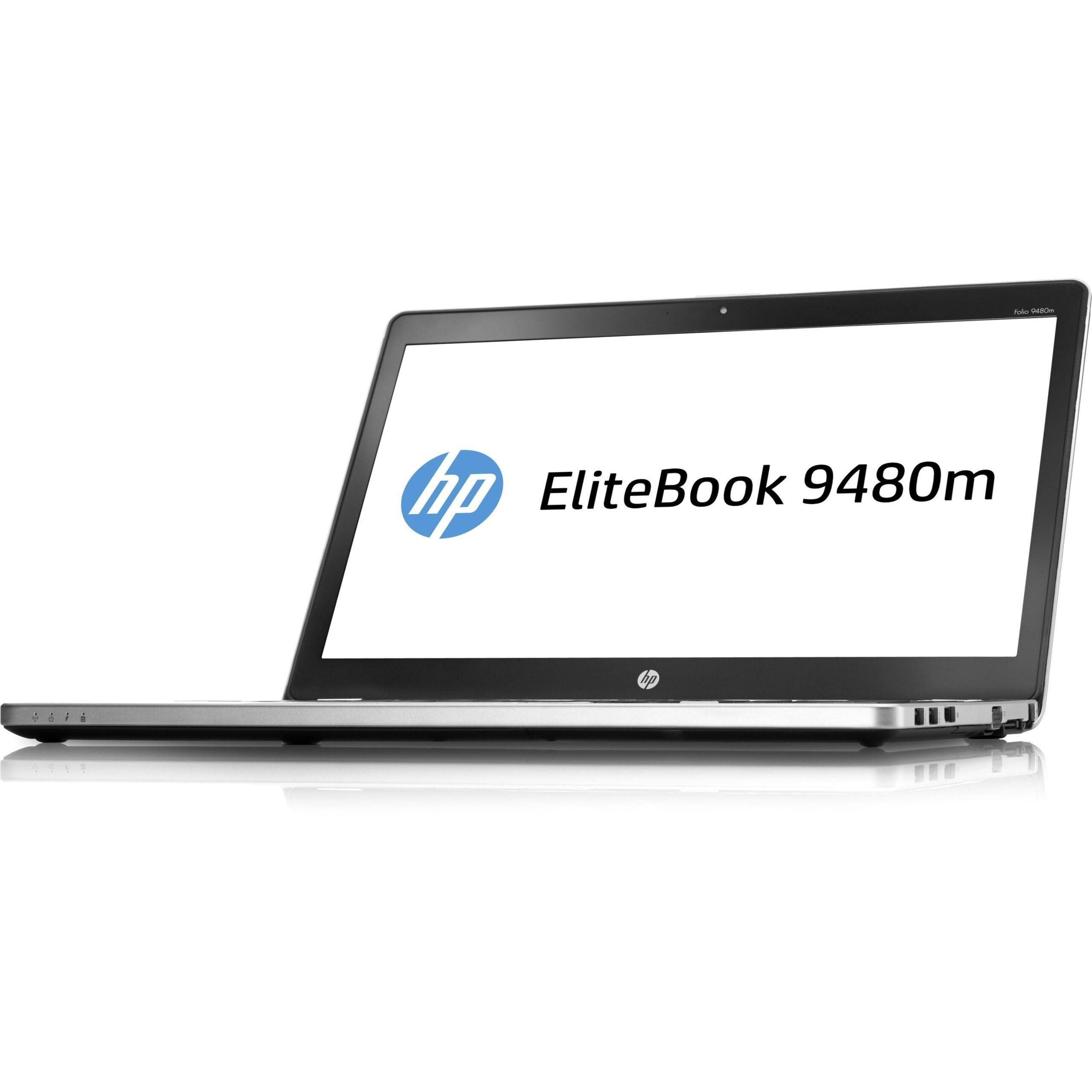 NOTEBOOK HP FOLIO 9470M 14" (i7-3ra 8GB 128GB SSD) Reacondicionado Grado A-1