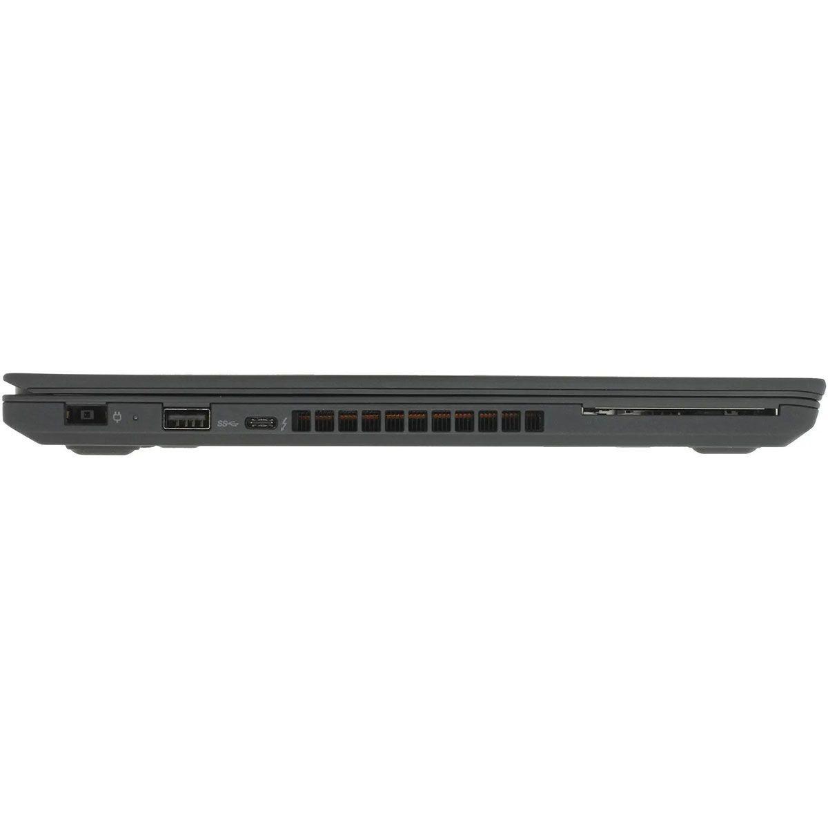 NOTEBOOK LENOVO T470 14" (i5-7ma 8GB 256GB SSD) Reacondicionado Grado B-2