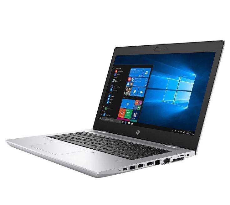 NOTEBOOK HP PROBOOK 640 G5 14" (i7-8va 16GB 256GB SSD) Reacondicionado Grado A-3