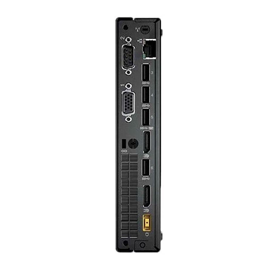 MINI PC LENOVO ThinkCentre M710Q (i5-7ma 16GB 256GB SSD) Reacondicionado Grado A-2