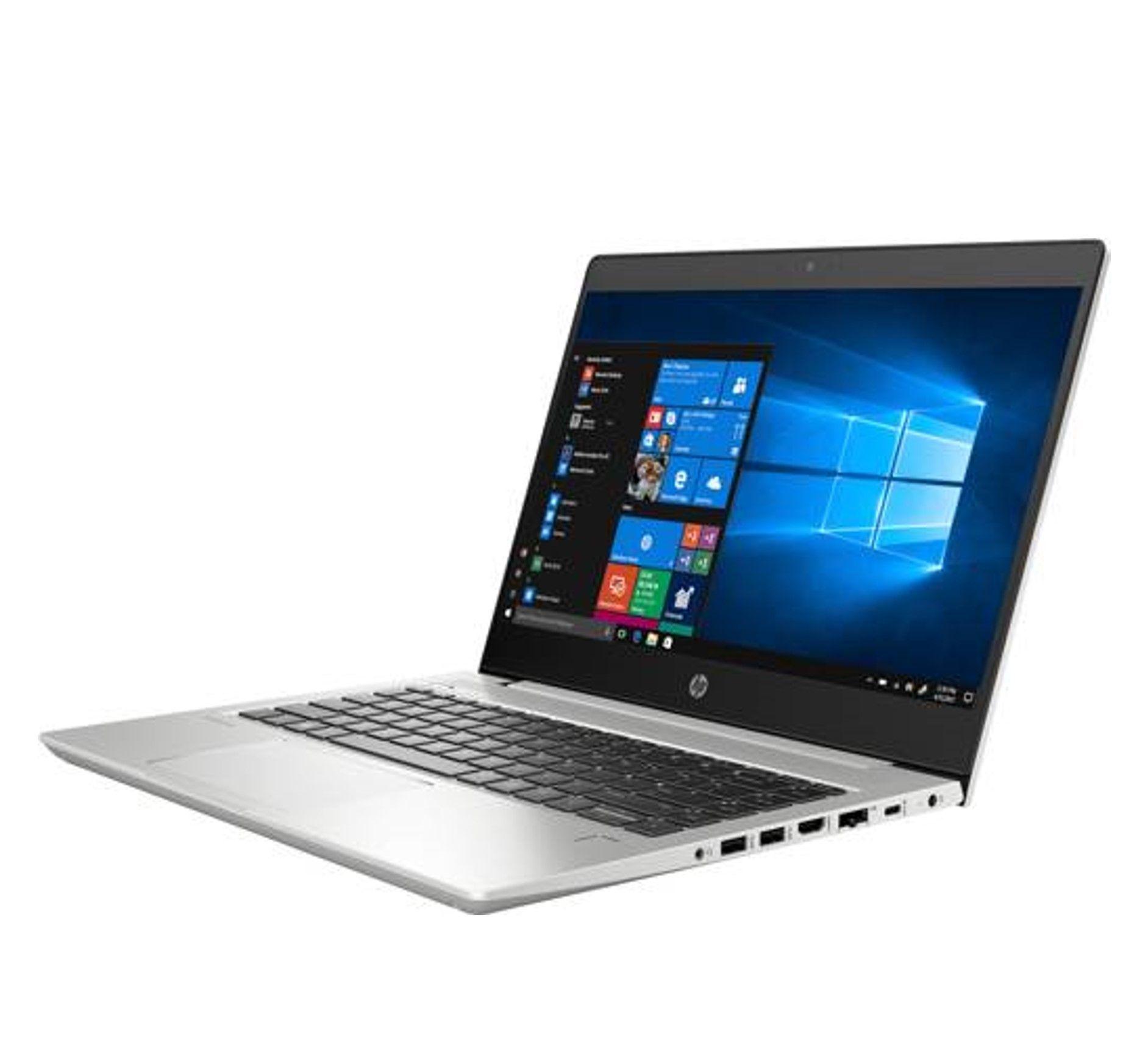 NOTEBOOK HP PROBOOK 445 G6 14" (Ryzen 5-3500U 8GB 256GB SSD) 2GB VIDEO VEGA 8 Reacondicionado -0