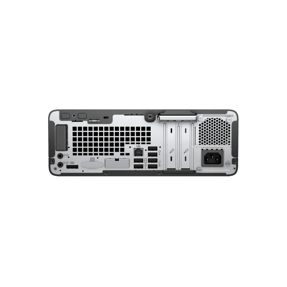 KIT MONITOR + PC HP 400 G5 SFF (i5-8va 16GB 512GB SSD) Reacondicionado Grado A-2