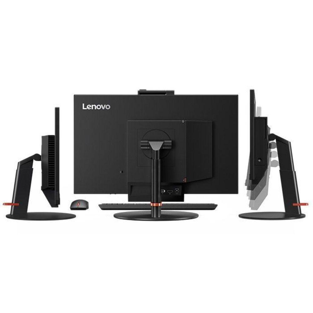 KIT Lenovo TIO 24 GEN 3 Mini PC (i5-8va 16GB 512GB SSD) Reacondicionado Grado A-3