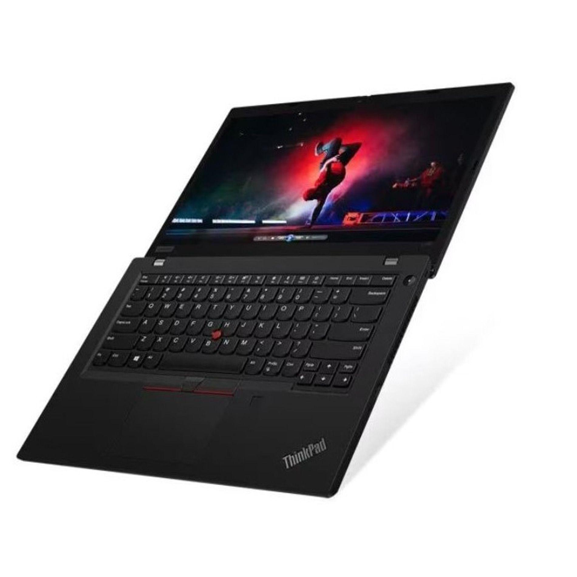 NOTEBOOK LENOVO L490 14" (i5-8va 16GB 512GB SSD) Reacondicionado Grado A-3