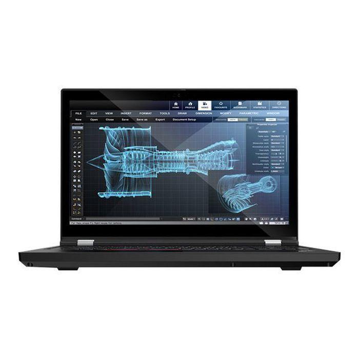 NOTEBOOK LENOVO THINKPAD P15 15" (I7-10ma 32GB 512GB SSD + GRAFICA 4GB DE VIDEO) Reacondicionado -3