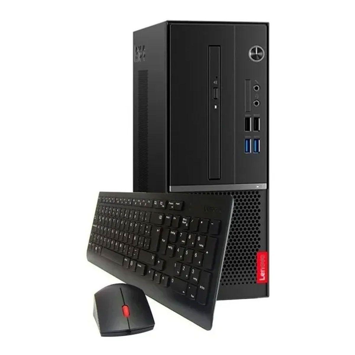 PC Lenovo V50s-07iMB SFF (i5-10ma 16GB 256GB SSD) Reacondicionado Grado A-0