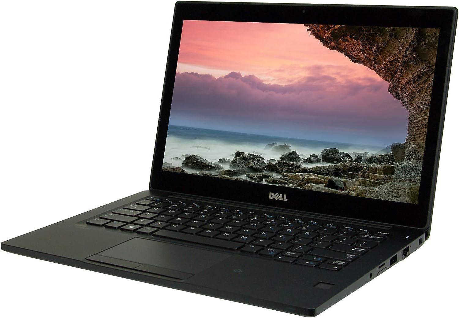 NOTEBOOK DELL LATITUDE 7280 12,5" (i7-7ma 8GB 512GB SSD) Reacondicionado Grado A-0