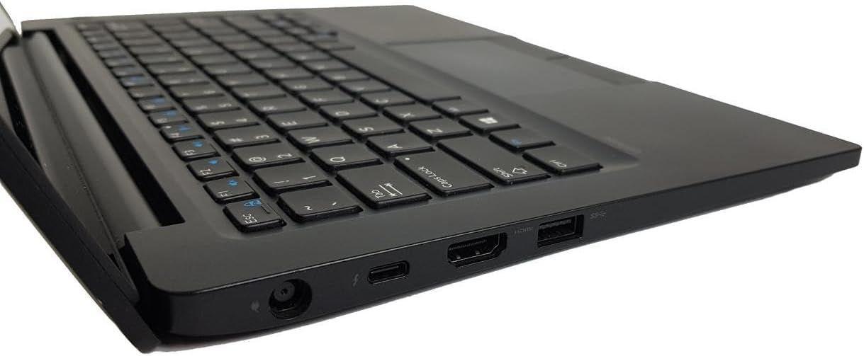 NOTEBOOK DELL LATITUDE 7280 12,5" (i7-7ma 8GB 512GB SSD) Reacondicionado Grado A-4