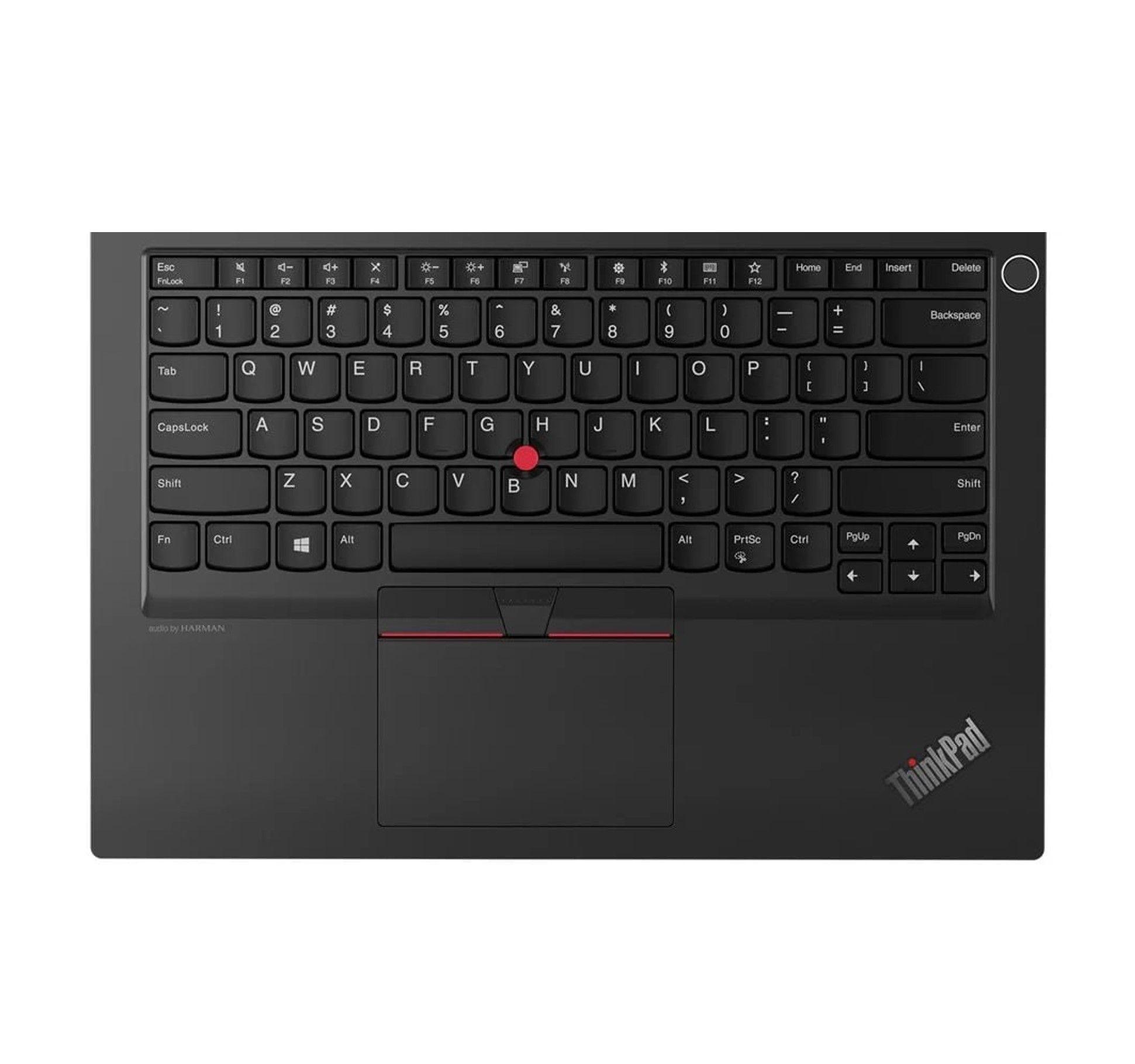 NOTEBOOK LENOVO THINKPAD E14 14" (i7-10ma 16GB 512GB SSD) Reacondicionado Grado A-4