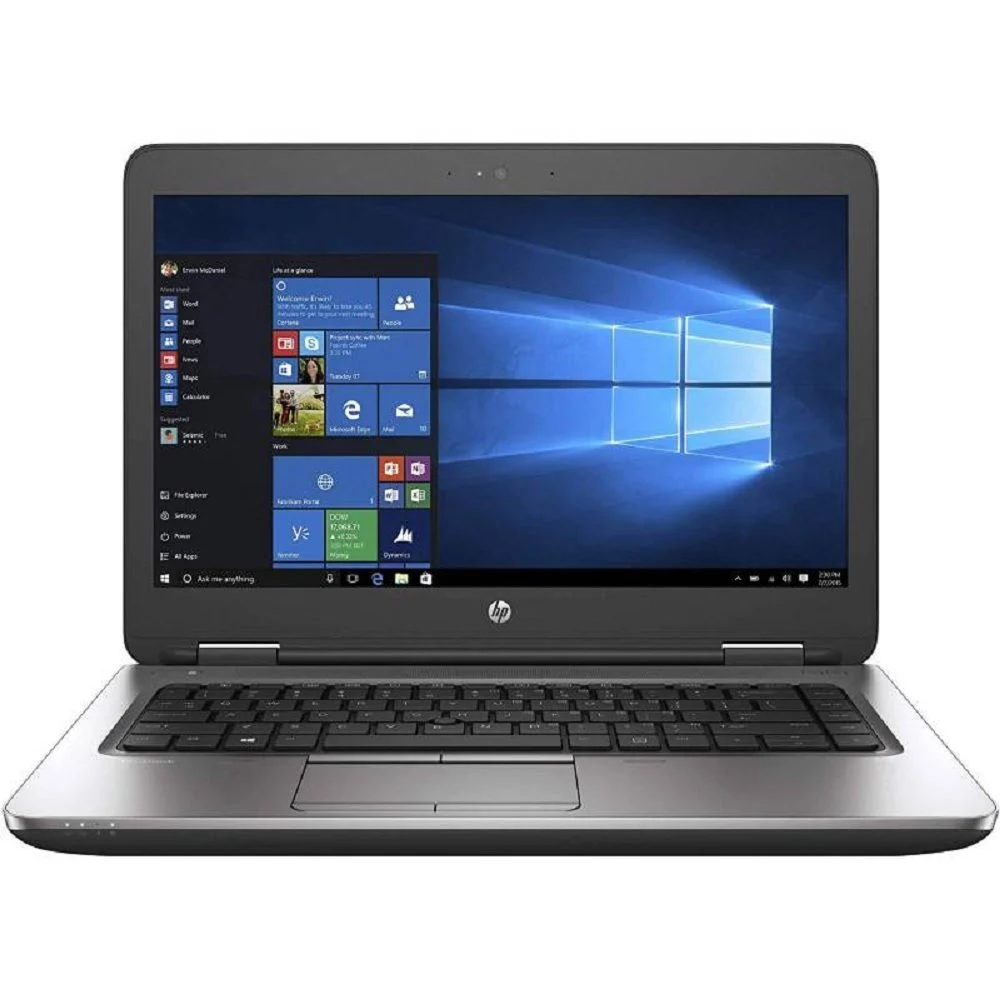 NOTEBOOK HP PROBOOK 640 G3 14" (i5-7ma 8GB 256GB SSD) Reacondicionado Grado A-2