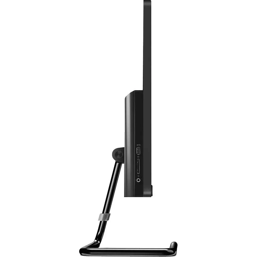 Computador All in One Lenovo 24ARE05 24" (Ryzen 5 4500u 8GB 512GB SSD) - Reacondicionado -4