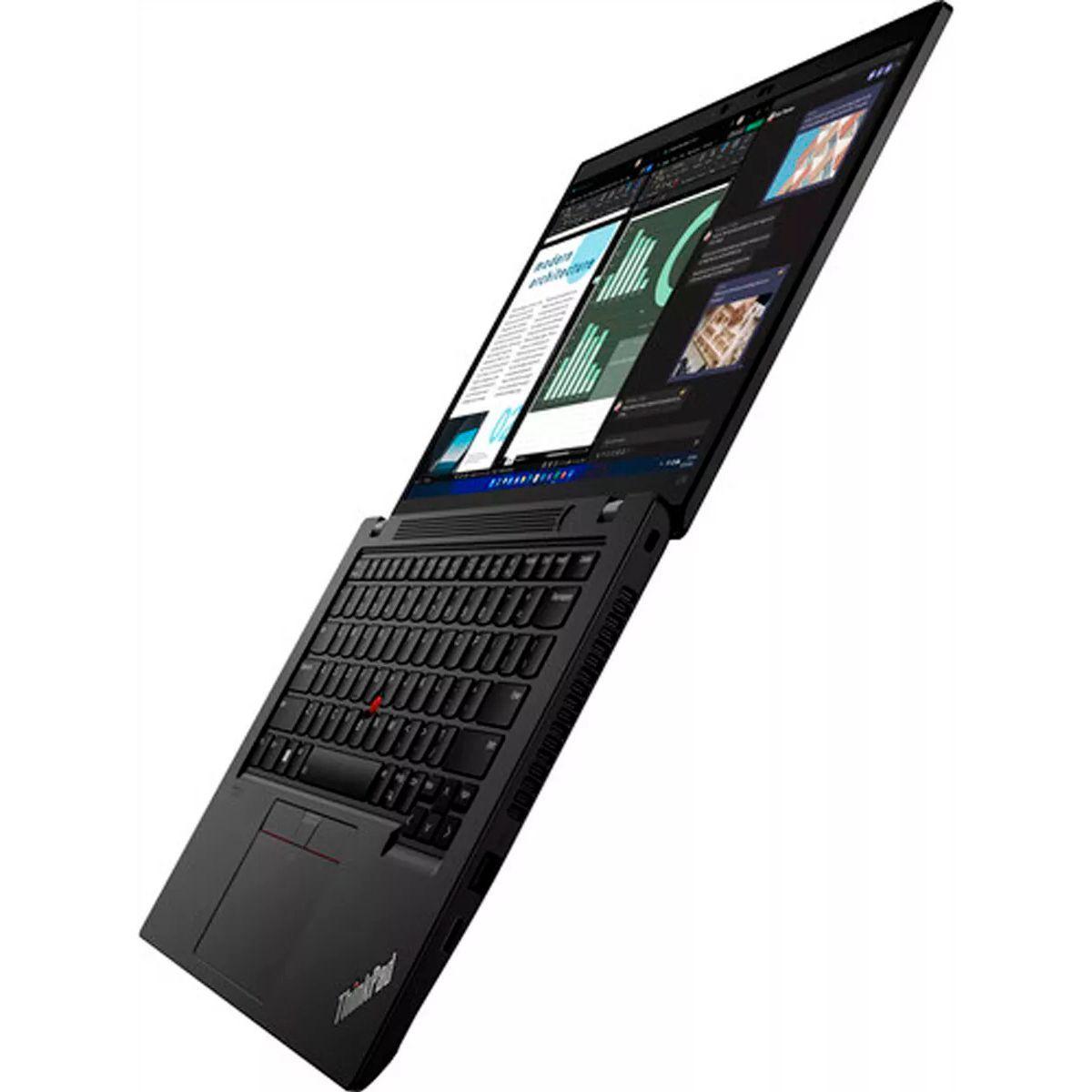 NOTEBOOK LENOVO L14 14" (Ryzen 7 Pro 16GB 256GB SSD) Reacondicionado Grado A-3