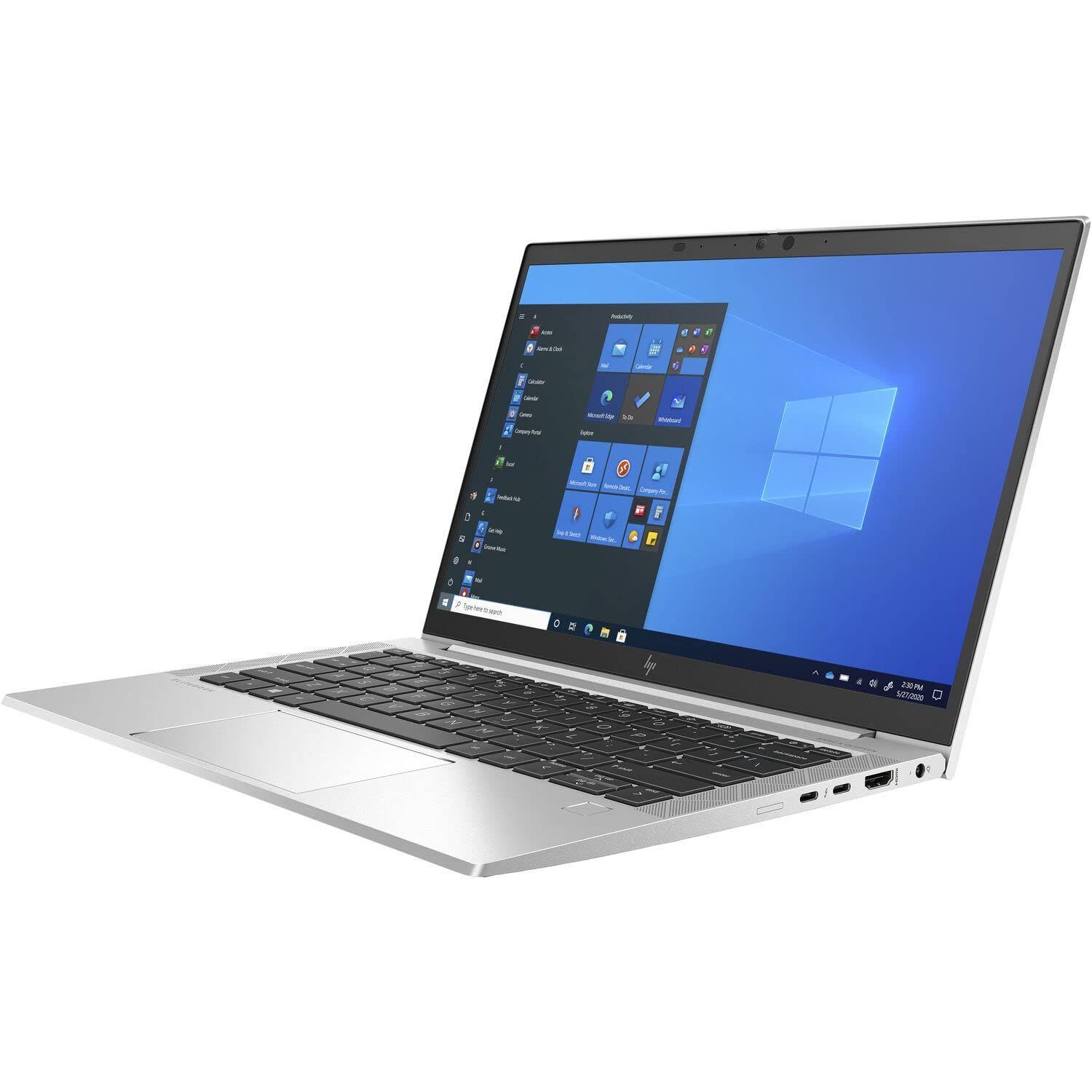Notebook HP 840 G8 14" (i7-11va 16GB 512GB SSD) Reacondicionado Grado A-1