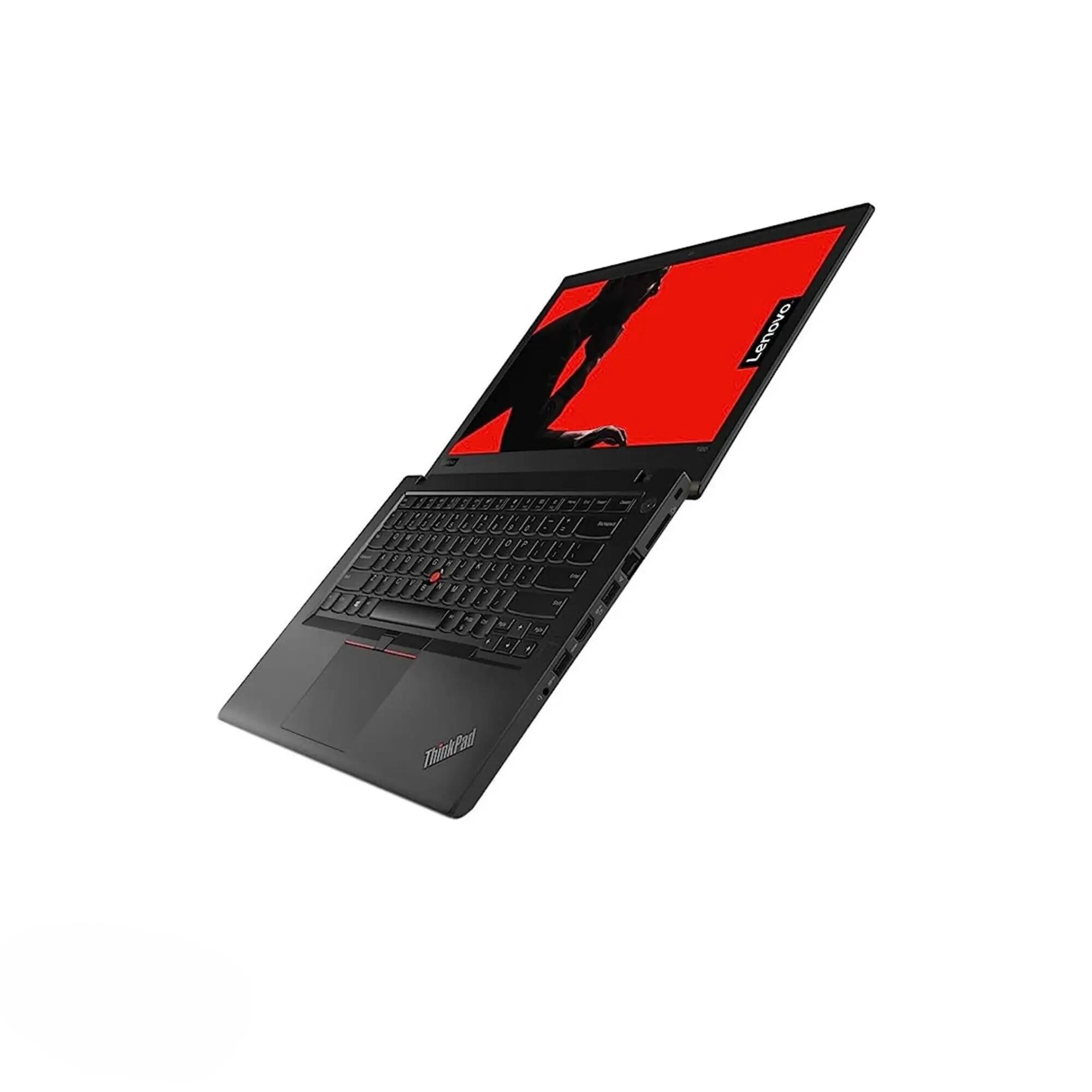 NOTEBOOK Lenovo T480S 14" (i7-8va 8GB 256GB SSD) Reacondicionado Grado B-3