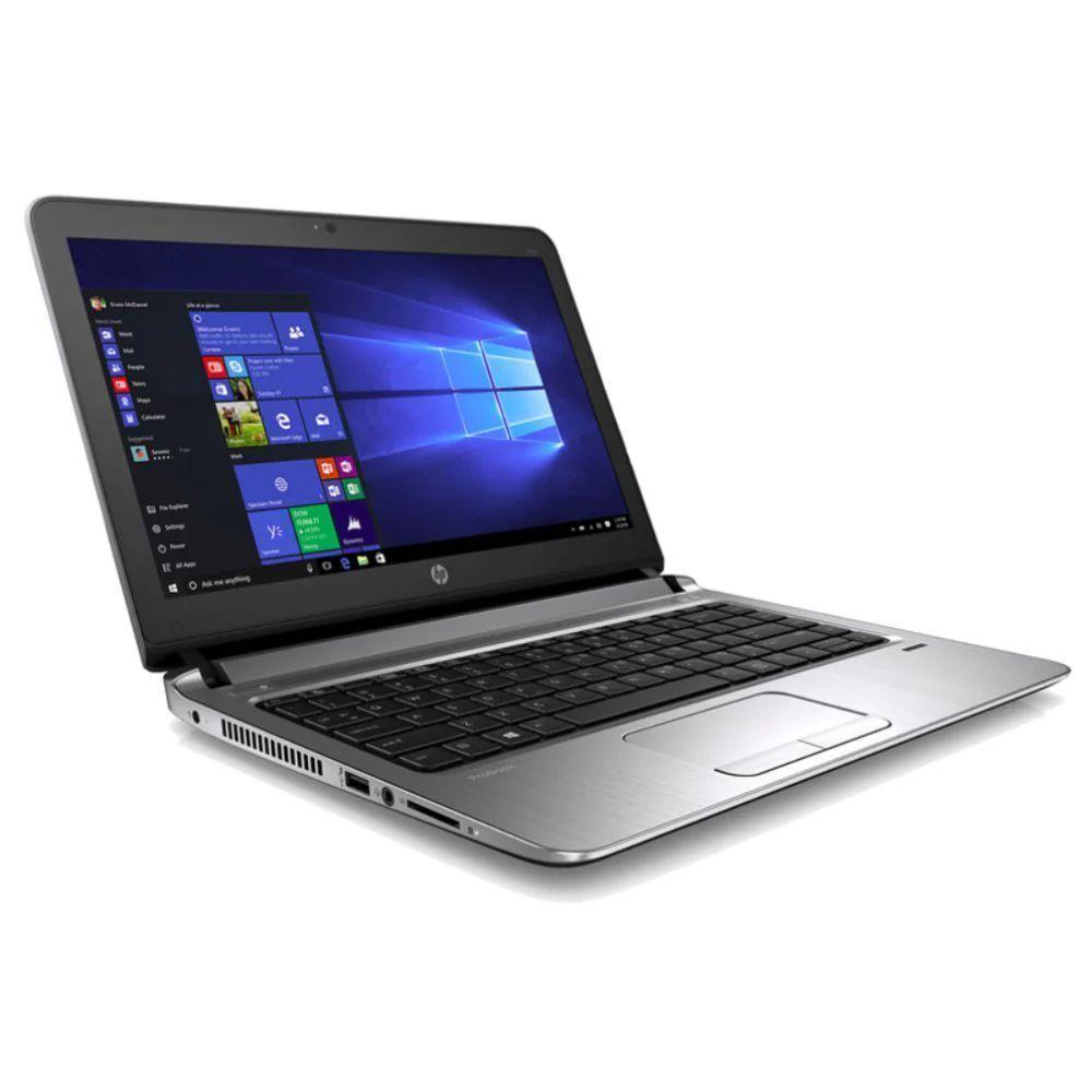 NOTEBOOK HP ProBook 430 G3 13.3" i5 8GB 500GB Reacondicionado Grado A-0