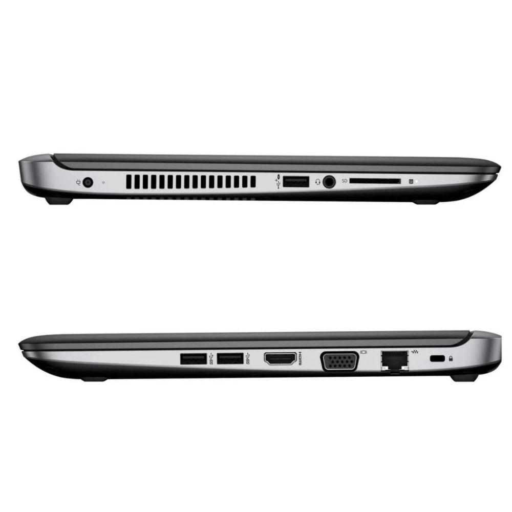 NOTEBOOK HP ProBook 430 G3 13.3" i5 8GB 500GB Reacondicionado Grado A-4