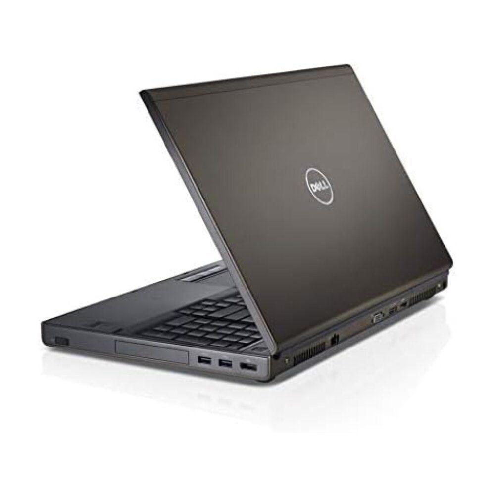 Notebook Dell Precision M4800 i7 32GB 256GB SSD + AMD Radeon Restaurado Grado A-3