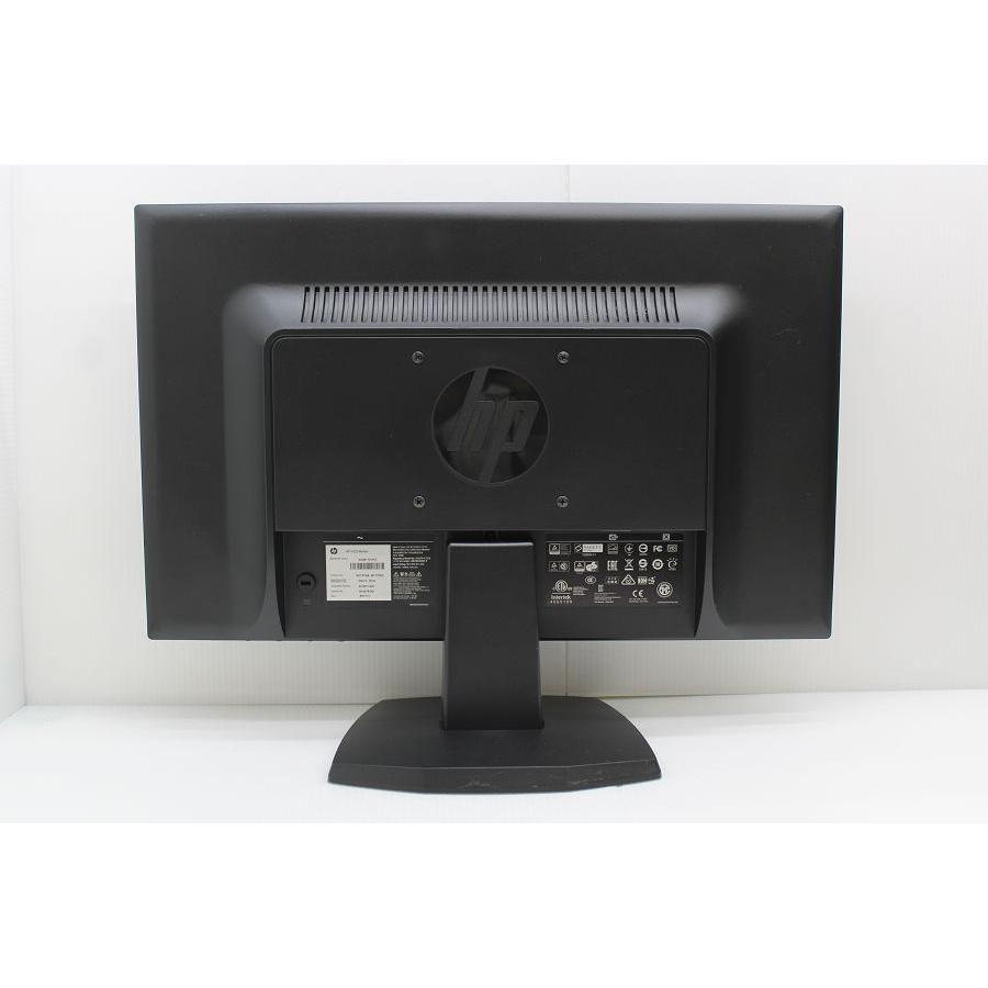MONITOR HP V222 FHD (VGA, DVI) 21.5" - Reacondicionado Grado A-2